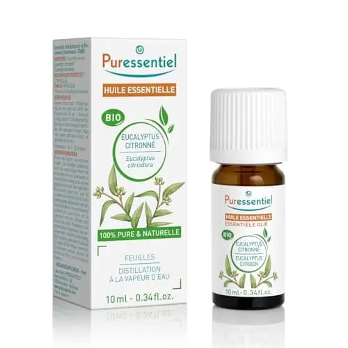 Puressentiel Eucalyptus Citronné Huile Essentielle