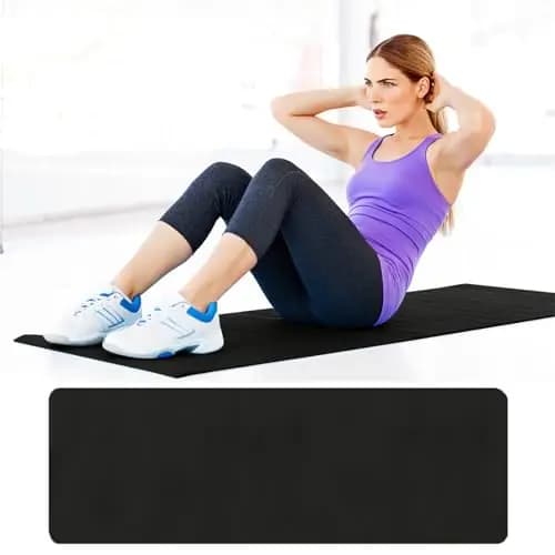 Tapis de pilates antidérapant