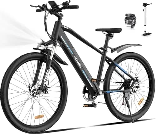 HITWAY BK7S Vélo électrique urbain