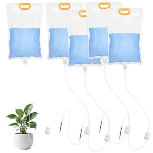 GZXUEHU Kit Arrosage Goutte à Goutte