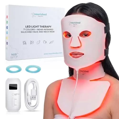 Nourished Bodynskin Masque LED visage