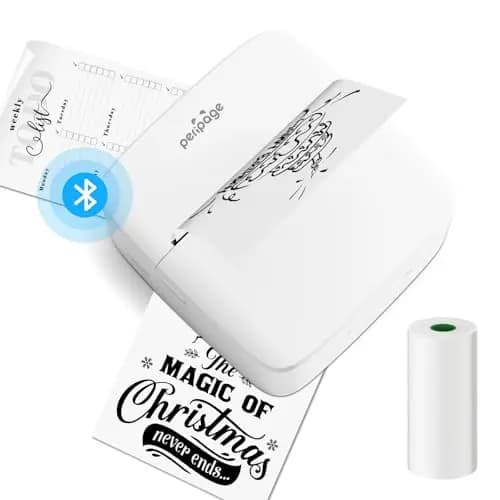 PeriPage P21 Imprimante thermique portable