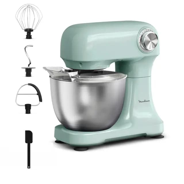 Moulinex Bake Simple Robot pâtissier
