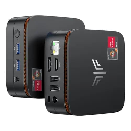 NiPoGi Essenx E1 Mini PC