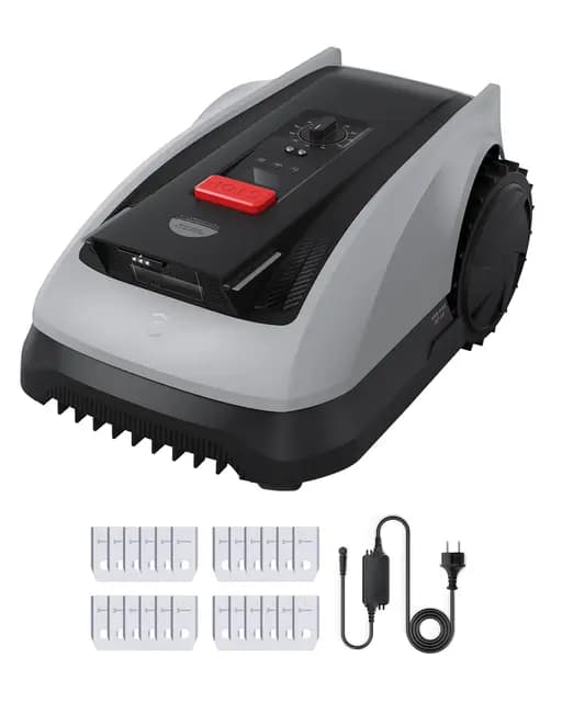 ECOVACS GOAT O600 Tondeuse robotisée