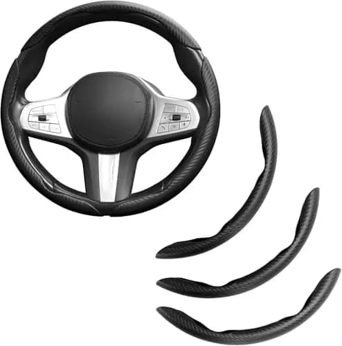 Einesin Cache Volant Carbone Universel