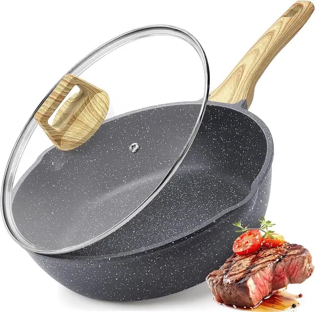 GiPP Wok Antiadhésif 24 cm