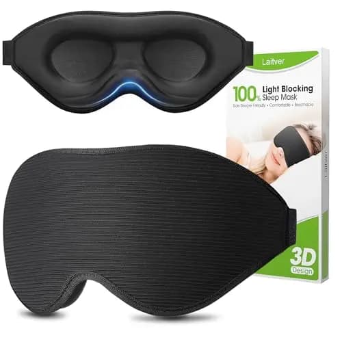 Laitver L2800 Masque de Sommeil