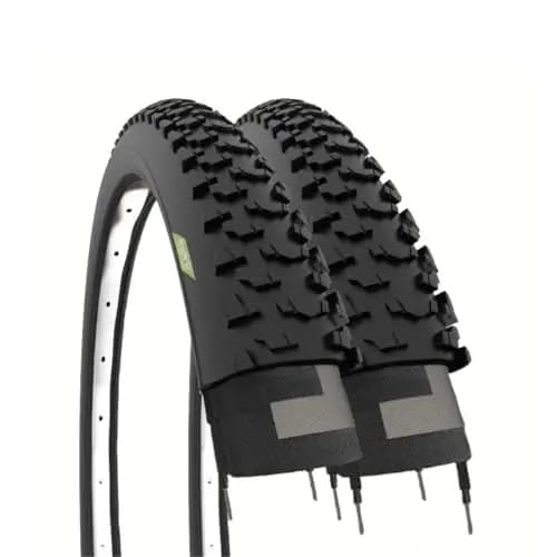 ECOVELO Pneus VTT 24 x 1.95