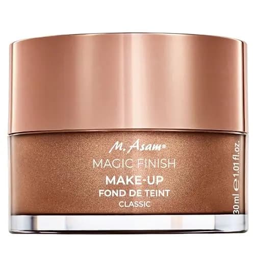 M. Asam MAGIC FINISH Fond de Teint Mousse
