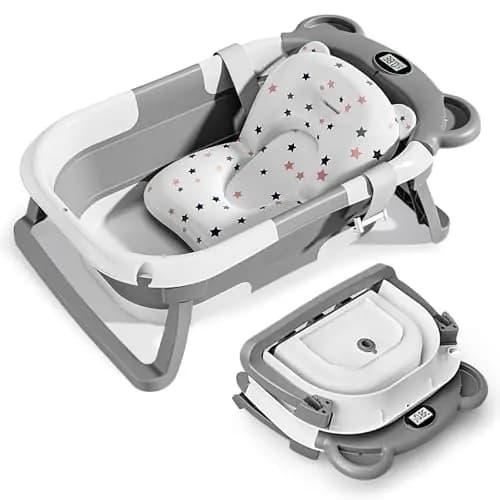 Highbird Baignoire bébé pliable