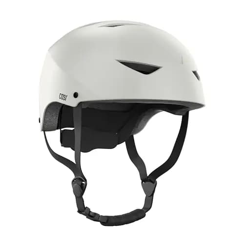 CASR Classico Casque Bol Gris L