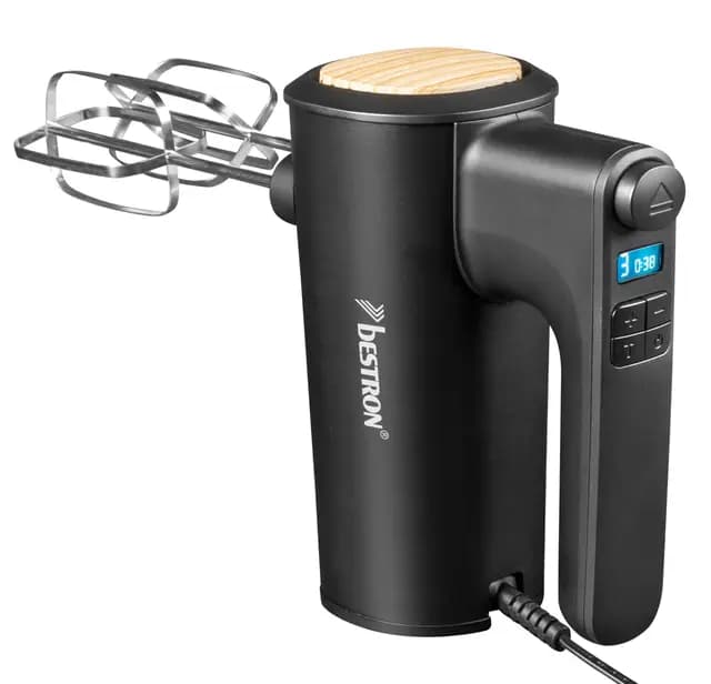 Bestron AHMD100BW Batteur électrique – Image 1