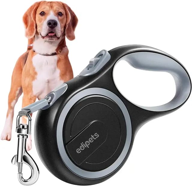 Edipets R001 Laisse rétractable pour chien