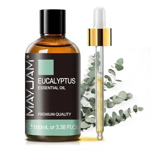 MAYJAM Huile Essentielle Eucalyptus 100ml