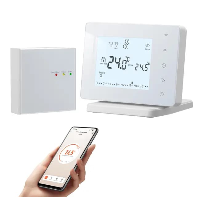 Beok Thermostat Connecté WiFi