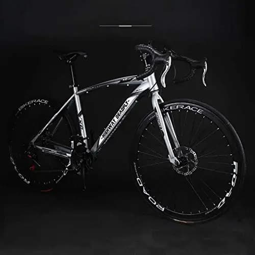 ALQPPM Vélo de Route 24 Vitesses