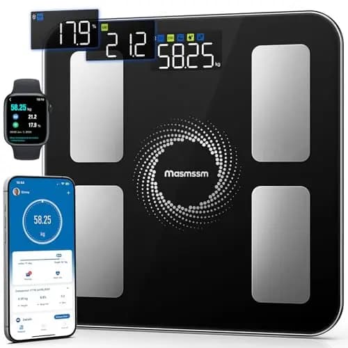 Masmssm FG2431WB Balance connectée