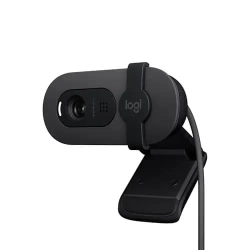 Logitech Brio 100 Webcam Full HD