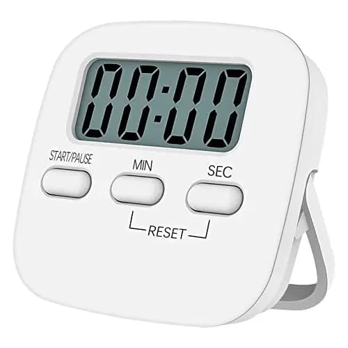 Niaguoji Minuteur de cuisine magnétique