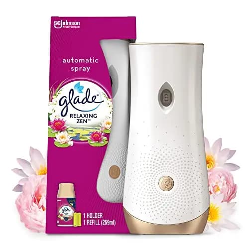 Glade Relaxing Zen Diffuseur automatique