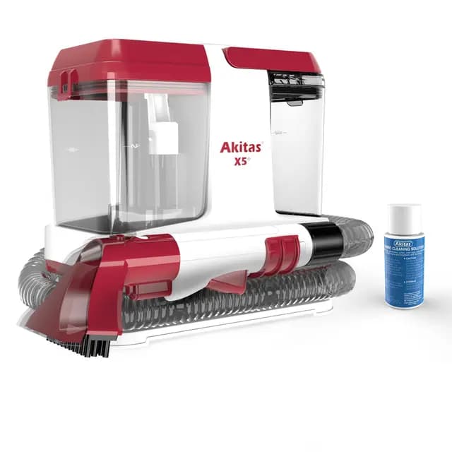 Akitas X5 Shampouineuse Canapé