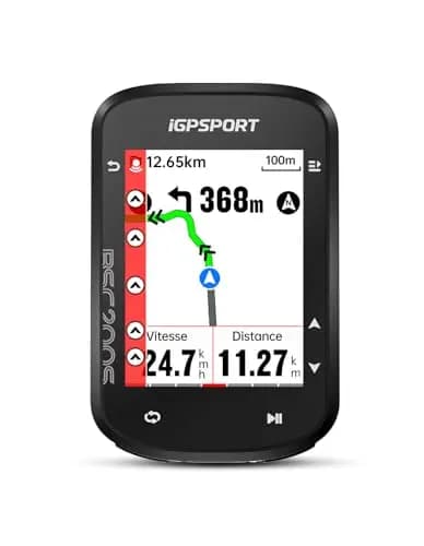 iGPSPORT BSC200S Compteur vélo GPS