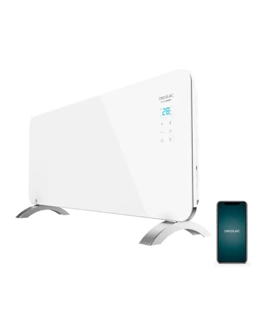 Cecotec Ready Warm 6750 Radiateur connecté