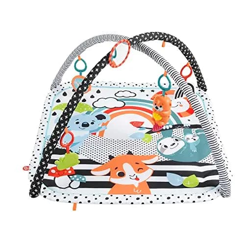 Fisher-Price Tapis Sensoriel 3-en-1