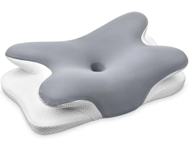 Ehomfory Oreiller Ergonomique Cervical
