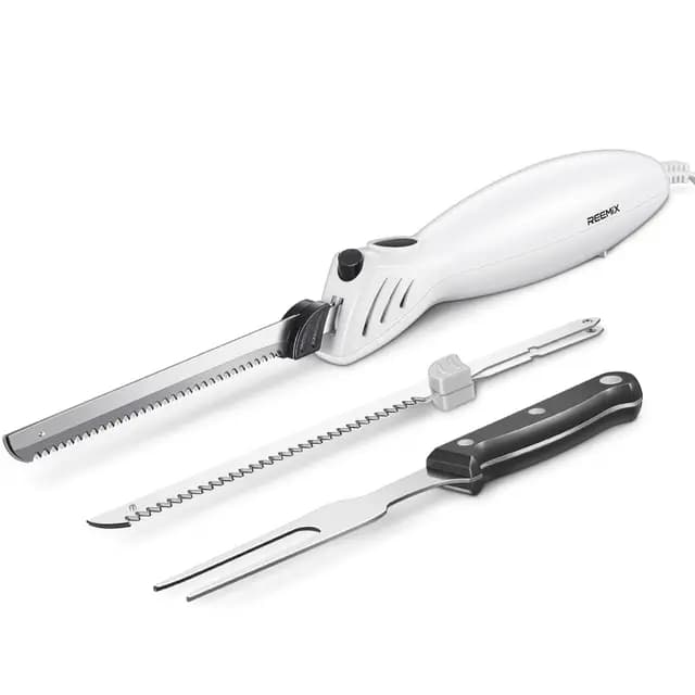 Reemix Z3042 Couteau électrique