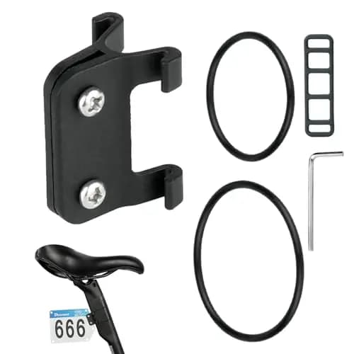 Support dossard vélo Generic