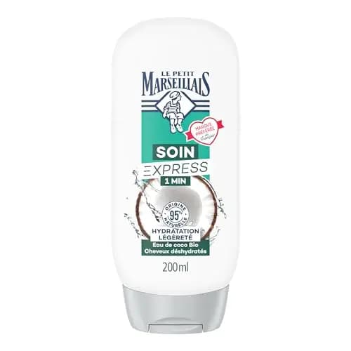 Le Petit Marseillais Après-shampooing Coco Bio