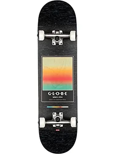 Globe Blaster Skateboard Noir