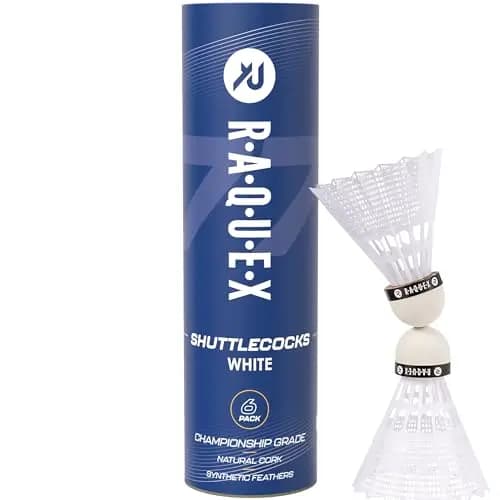 Raquex Volants de Badminton
