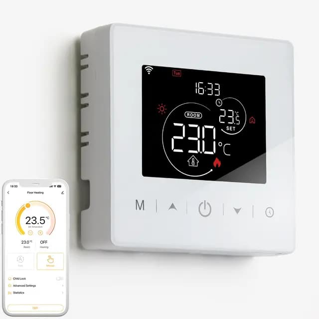 BEOK WR-03 Thermostat connecté