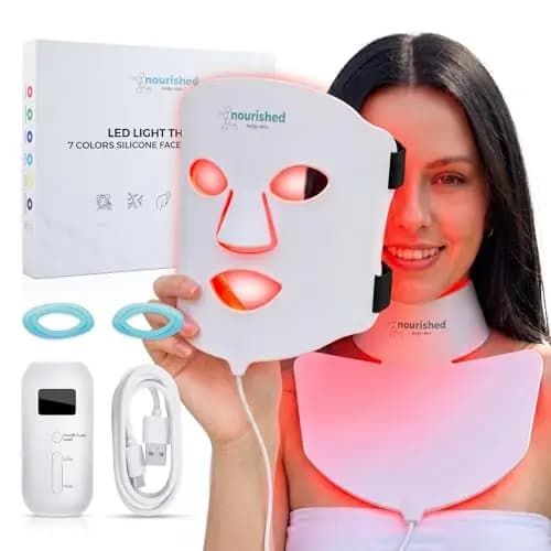 Nourished Bodynskin Masque LED Visage