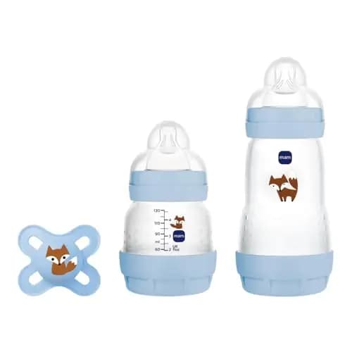 MAM Set Biberons Anti-Colique