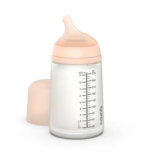 Suavinex Biberon Anti-Colique 270ml