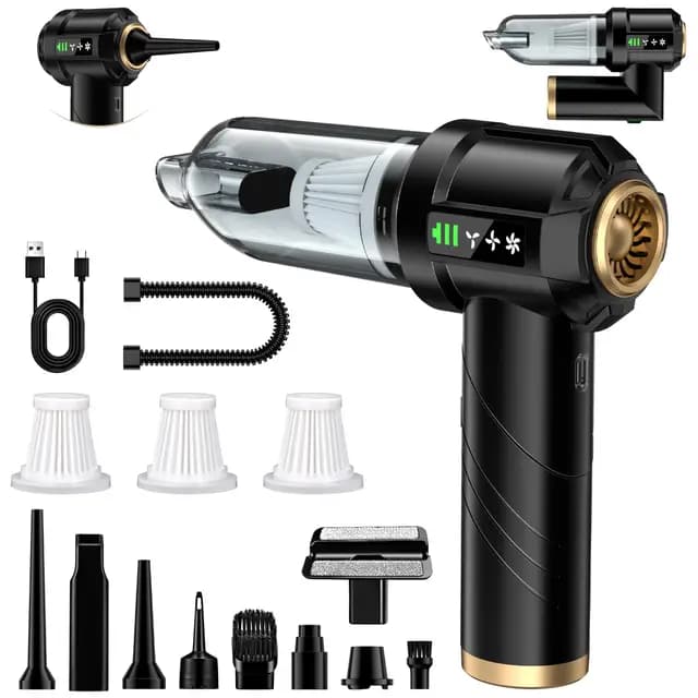 Rabigala HL-133 Aspirateur à main sans fil