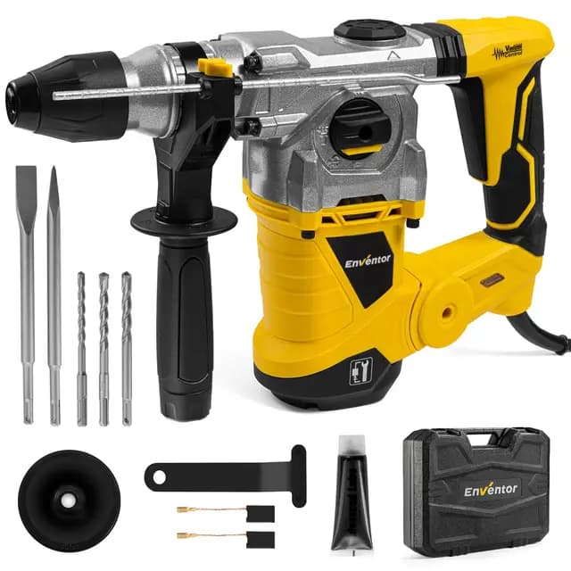 Enventor Marteau Perforateur 1500W