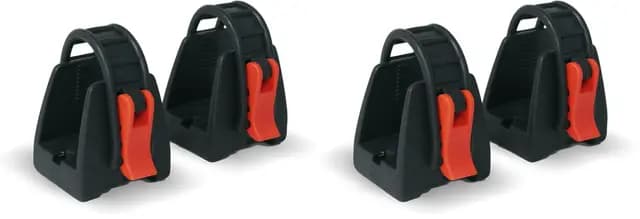 Menabo 66250 Porte Skis Universel