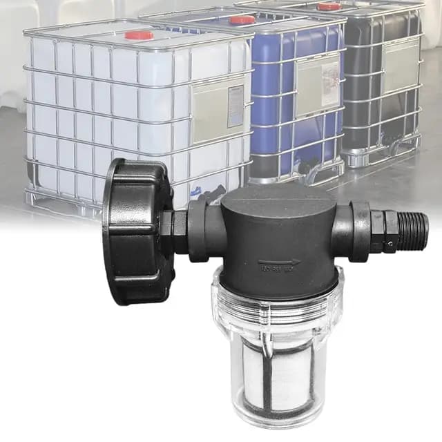 Shunfaji Robinet IBC 1000L
