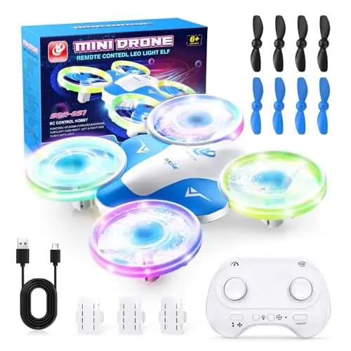 Korffe Mini Drone Enfant