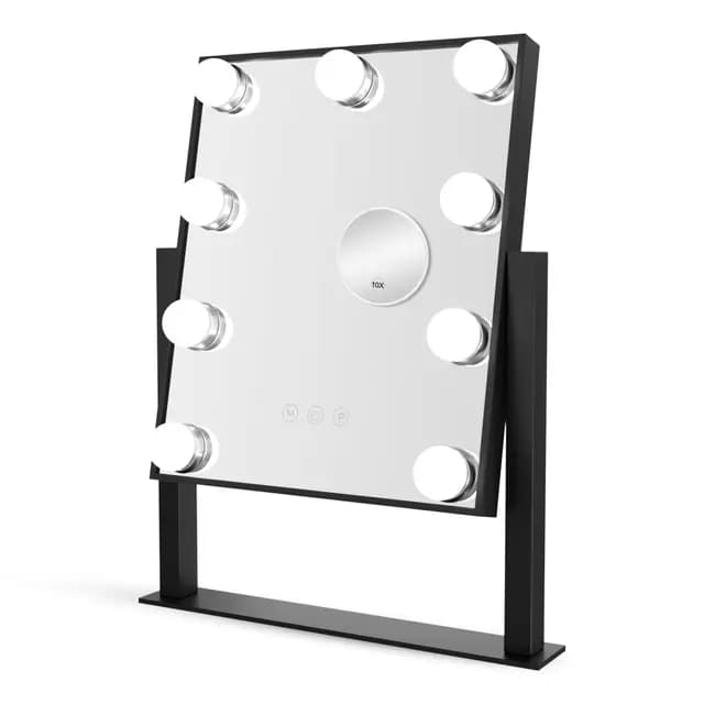 Bayt Miroir Maquillage LED Dimmable