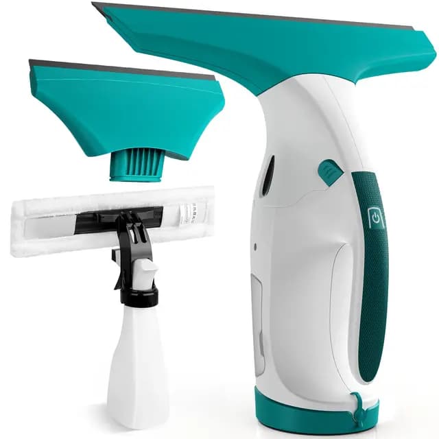 Eave EAWC09WHDE Nettoyeur de vitres sans fil