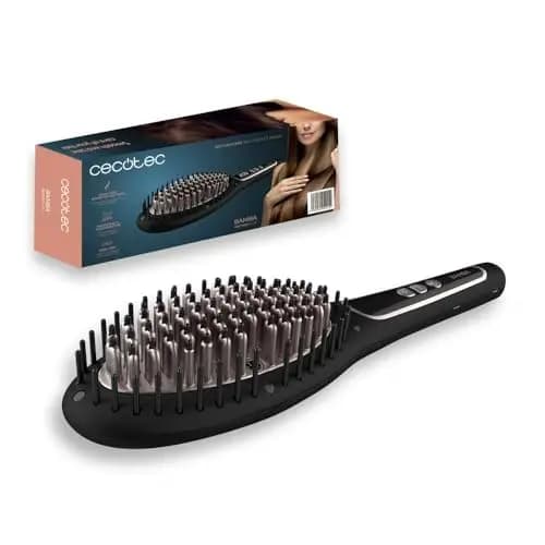 Cecotec Bamba InstantCare Brosse lissante