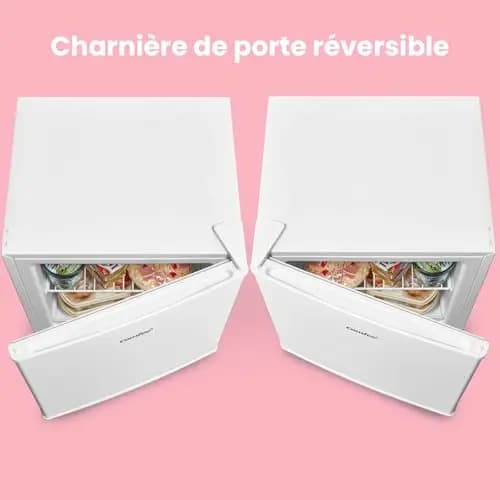 Comfee RCD93WH2(E) Réfrigérateur Compact 93 L Blanc