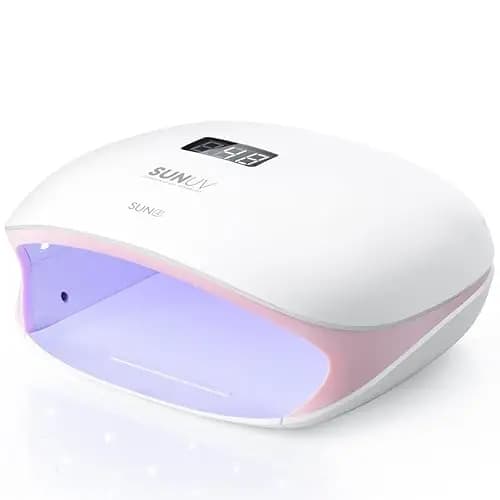 SUNUV SUN4S Lampe UV LED pour ongles