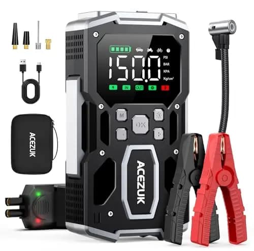 ACEZUK M01 Booster Batterie Voiture